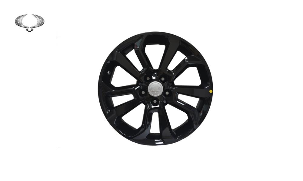 رینگ دایموند کات AMG (مشکی) سانگ یانگ تیوولی – GENUINE